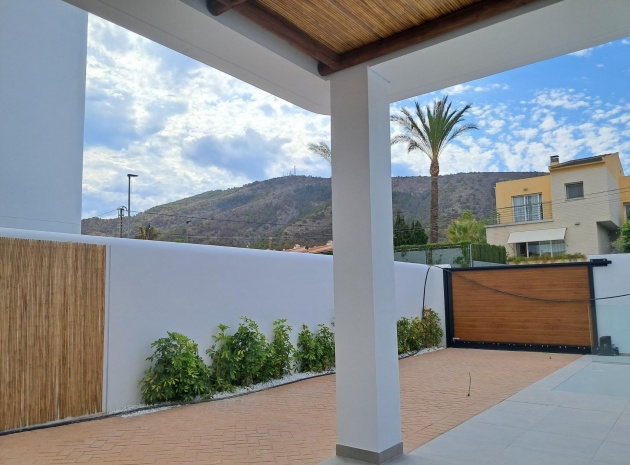 New Build - Villa - Alfas del Pi - El Albir