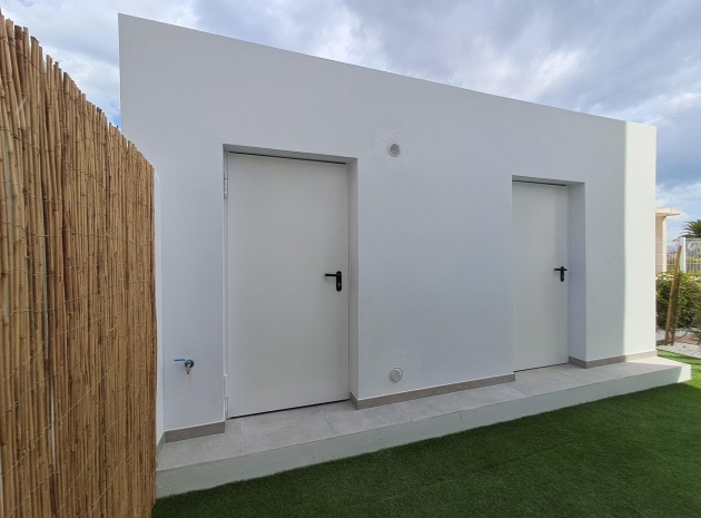 New Build - Villa - Alfas del Pi - El Albir