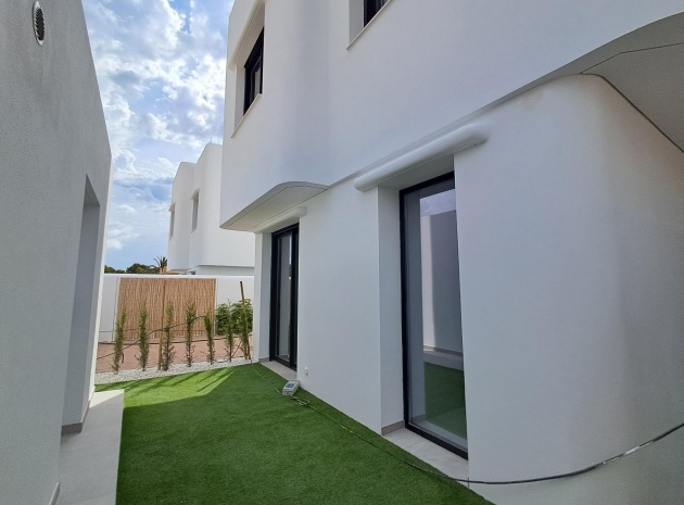 New Build - Villa - Alfas del Pi - El Albir