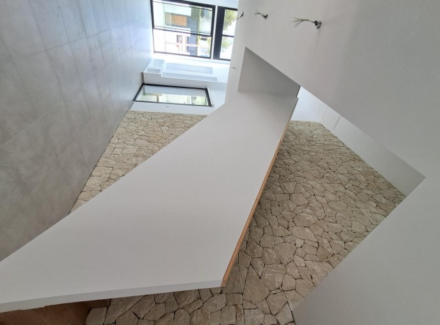 New Build - Villa - Alfas del Pi - El Albir