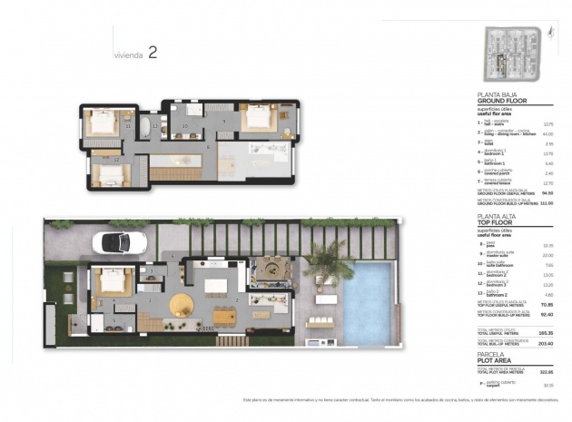 New Build - Villa - Alfas del Pi - El Albir