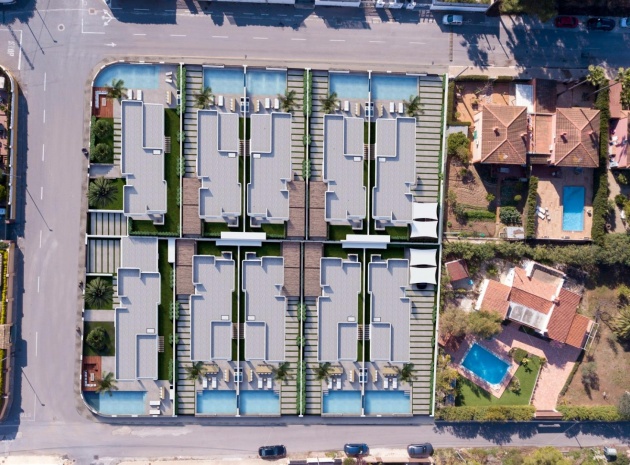 New Build - Villa - Alfas del Pi - El Albir