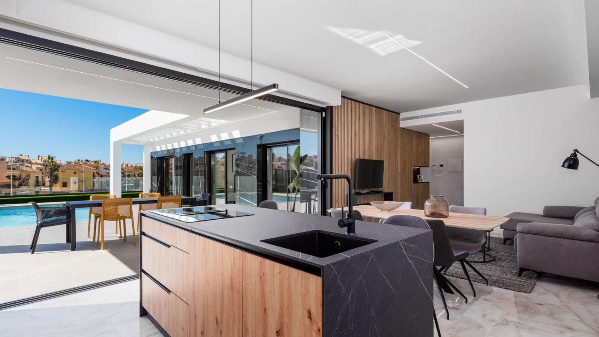 Neubau - Villa - Algorfa - La Finca Golf