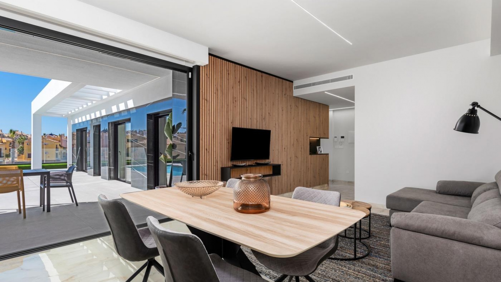 Neubau - Villa - Algorfa - La Finca Golf