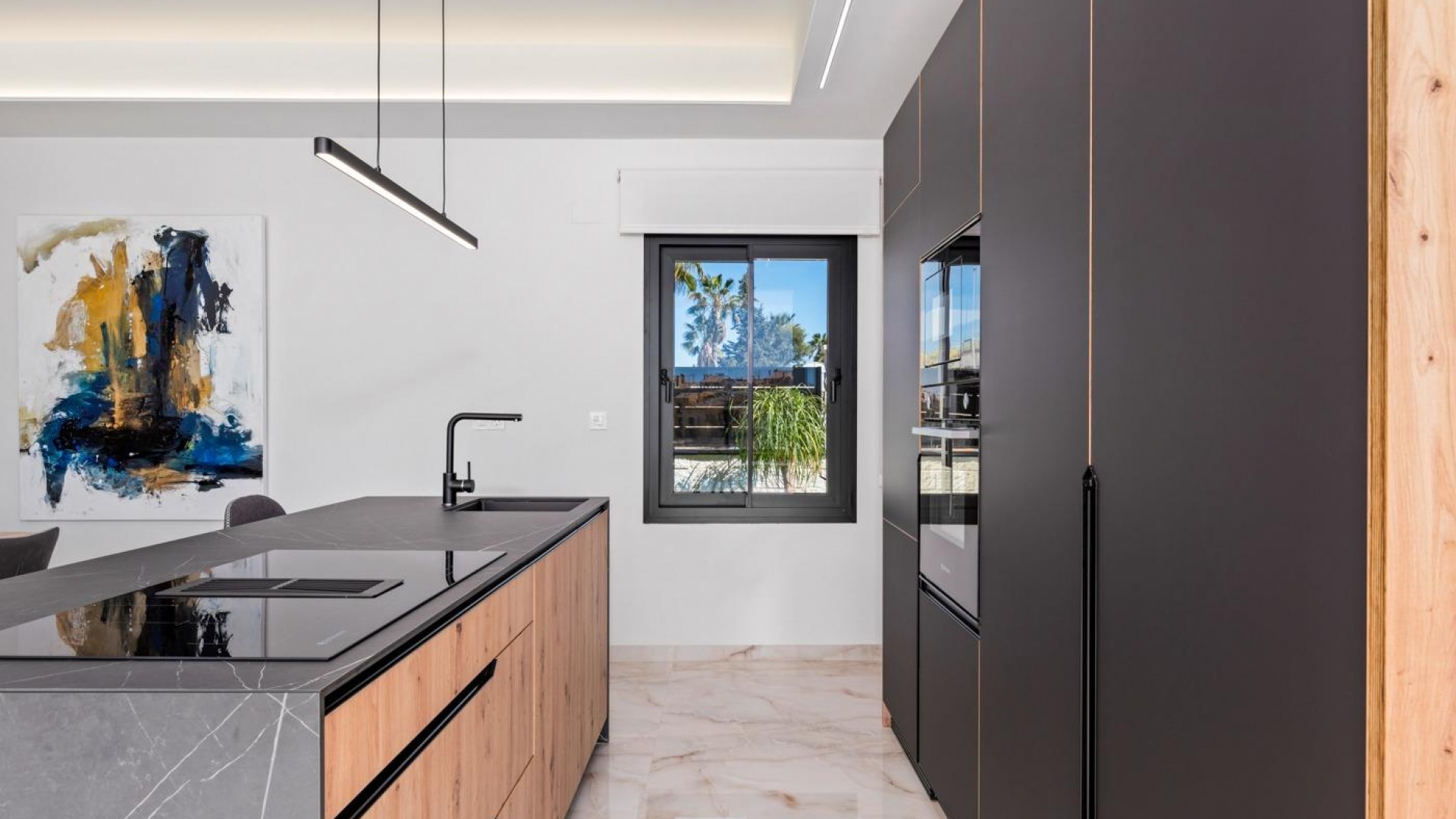 Neubau - Villa - Algorfa - La Finca Golf