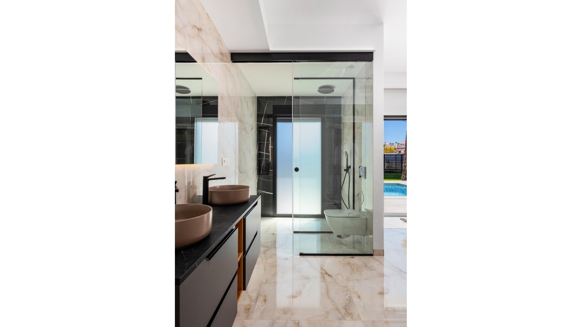 Neubau - Villa - Algorfa - La Finca Golf