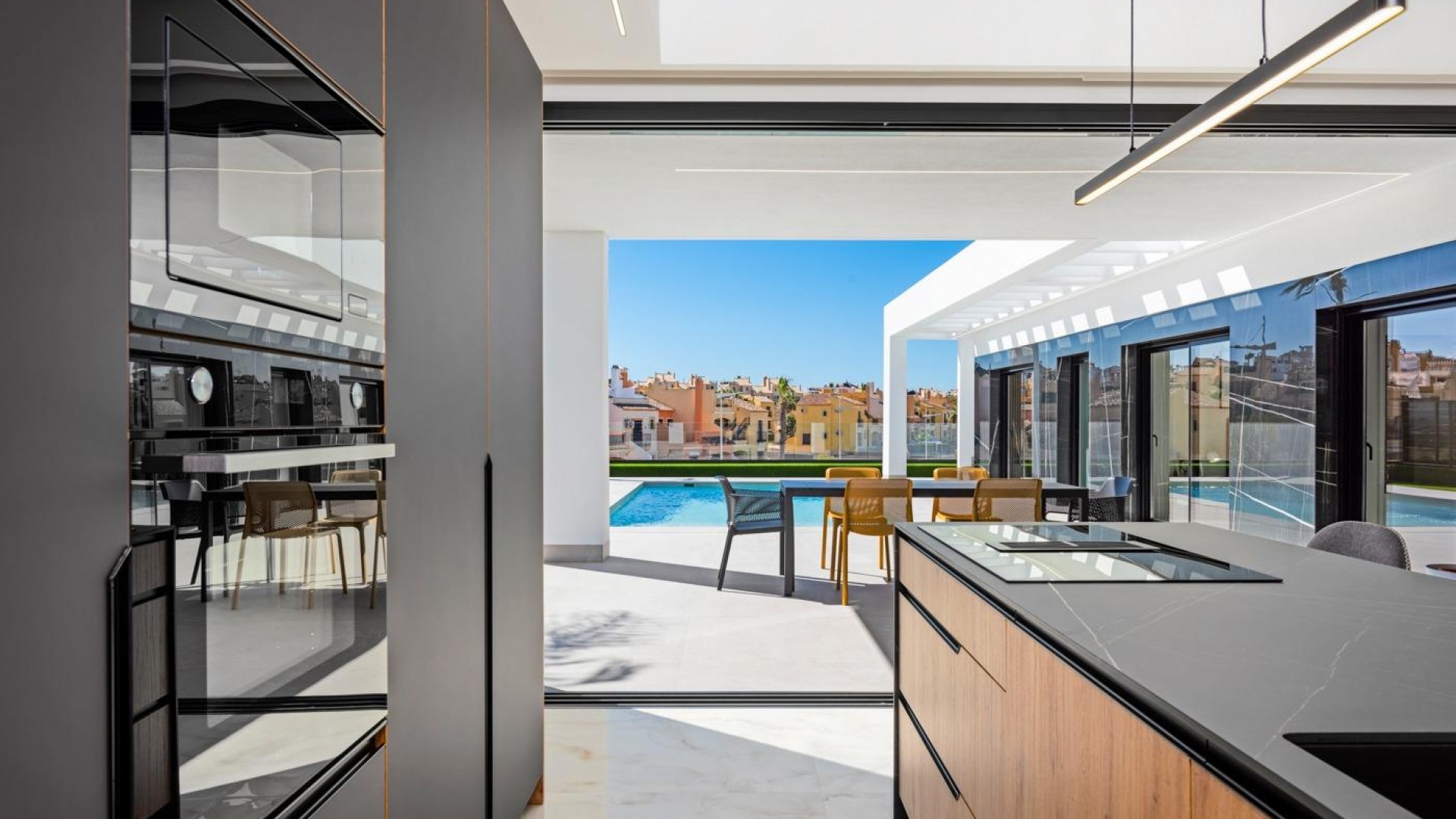 Neubau - Villa - Algorfa - La Finca Golf