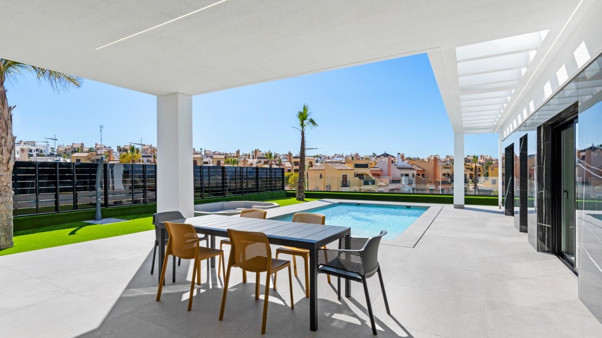 Neubau - Villa - Algorfa - La Finca Golf