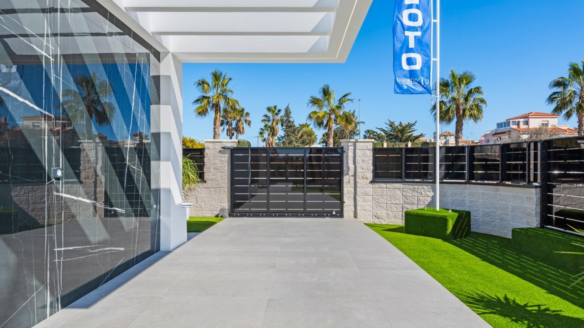 Neubau - Villa - Algorfa - La Finca Golf