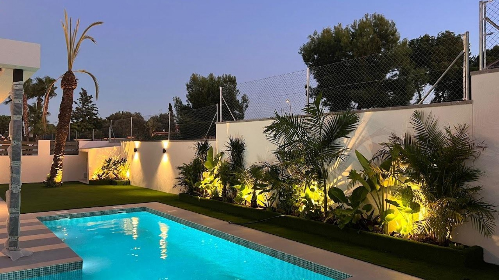 Nieuw gebouw - Herenhuis - Cabo Roig - Costa Blanca South