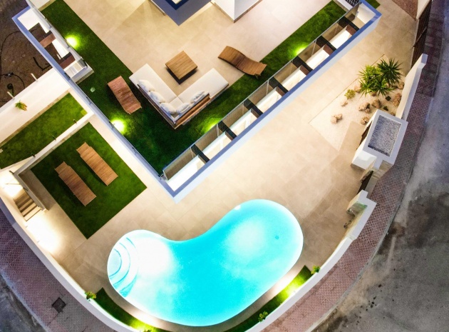 Neubau - Villa - Ciudad Quesada - La  Marquesa Golf