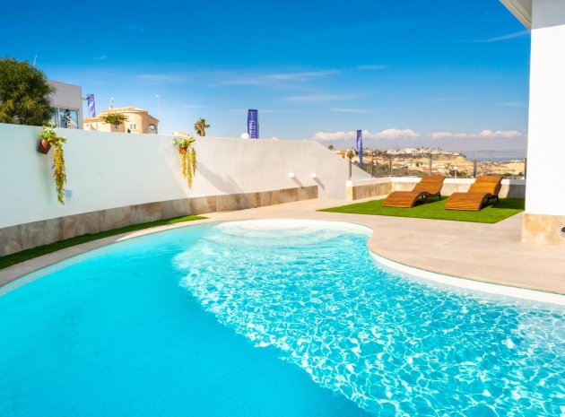 Neubau - Villa - Ciudad Quesada - La  Marquesa Golf