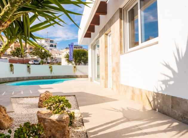 Neubau - Villa - Ciudad Quesada - La  Marquesa Golf