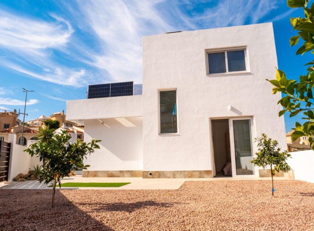 Neubau - Villa - Ciudad Quesada - La  Marquesa Golf