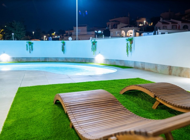 Neubau - Villa - Ciudad Quesada - La  Marquesa Golf
