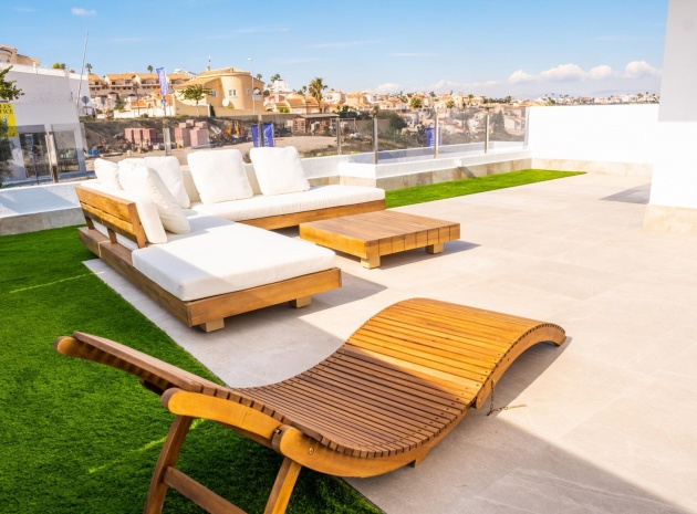 Neubau - Villa - Ciudad Quesada - La  Marquesa Golf
