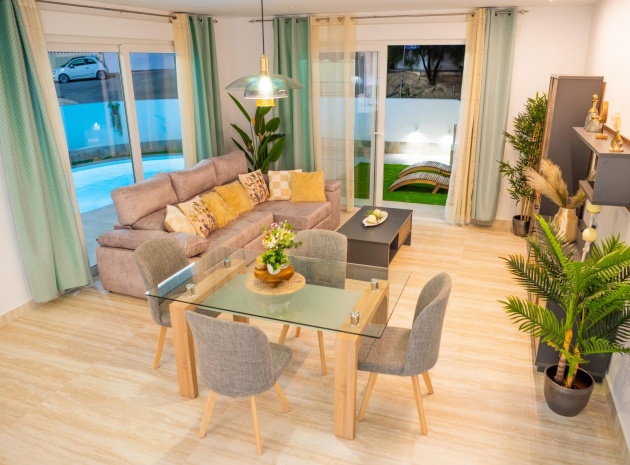 Neubau - Villa - Ciudad Quesada - La  Marquesa Golf
