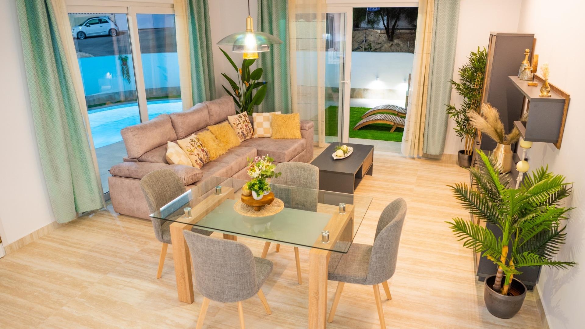 Nouvelle construction - Villa - Ciudad Quesada - La  Marquesa Golf