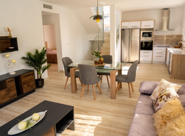 Neubau - Villa - Ciudad Quesada - La  Marquesa Golf