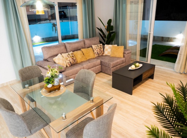 Neubau - Villa - Ciudad Quesada - La  Marquesa Golf