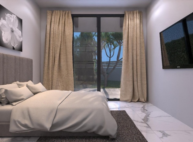 Neubau - Villa - Ciudad Quesada - La  Marquesa Golf