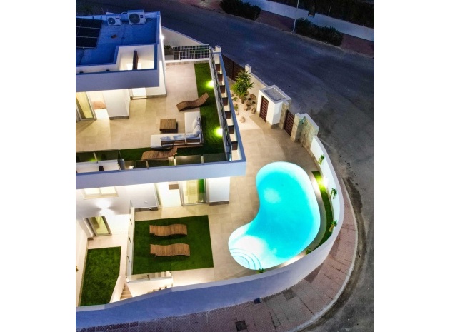 Neubau - Villa - Ciudad Quesada - La  Marquesa Golf