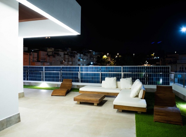 Neubau - Villa - Ciudad Quesada - La  Marquesa Golf