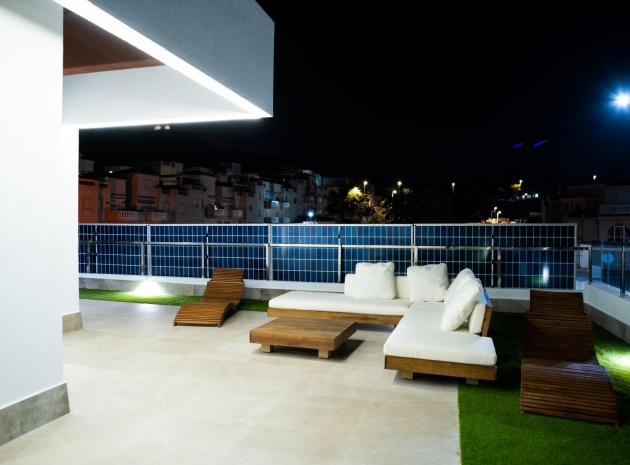 Neubau - Villa - Ciudad Quesada - La  Marquesa Golf