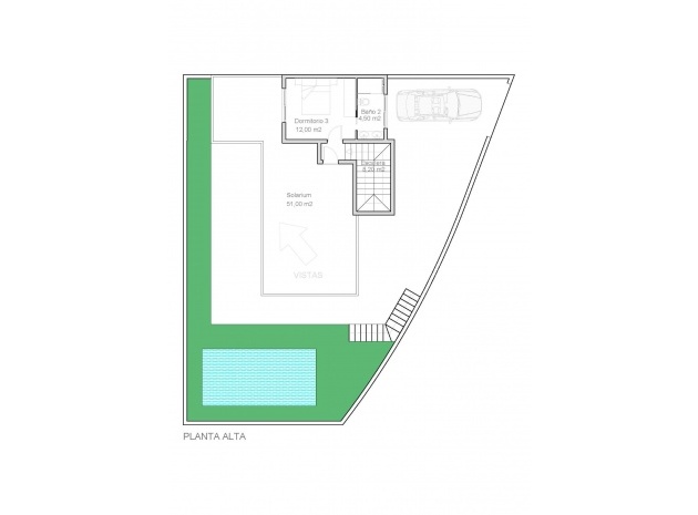 Neubau - Villa - Ciudad Quesada - La  Marquesa Golf