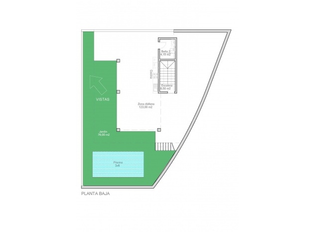 Neubau - Villa - Ciudad Quesada - La  Marquesa Golf