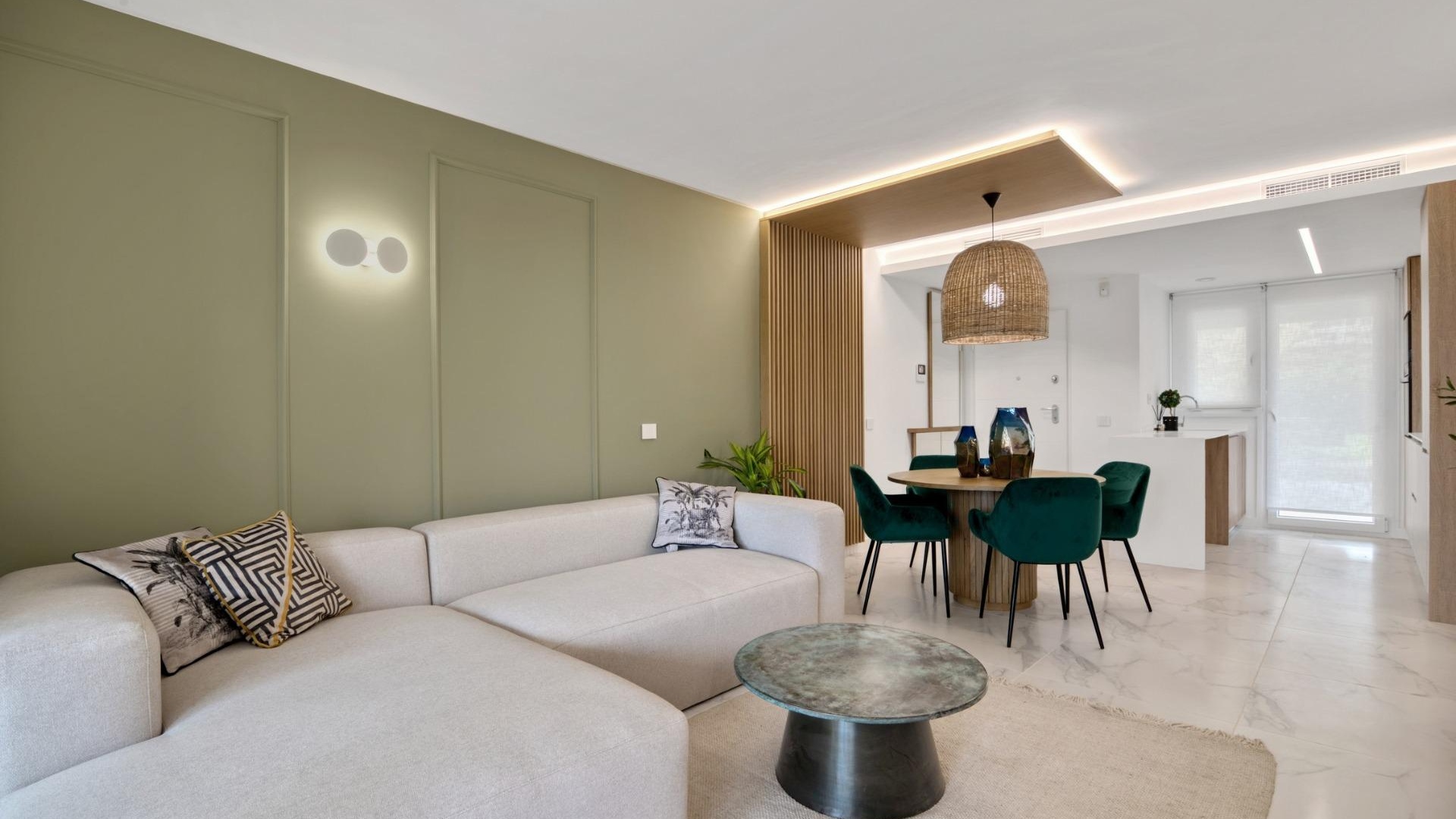 Nouvelle construction - Appartement - Torrevieja - Punta Prima