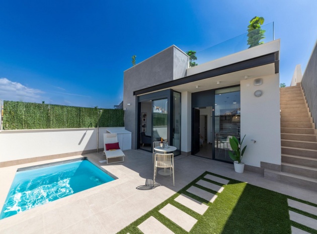 Nybyggnad - Villa - San Juan de Los Terreros - San Juan De Los Terreros