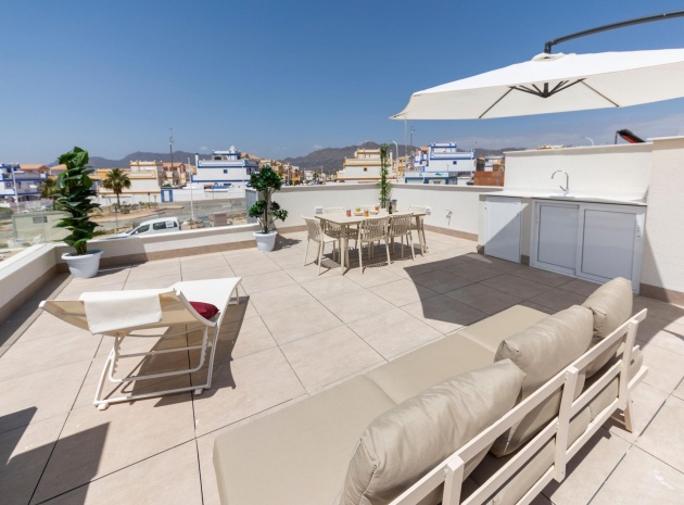 Nybyggnad - Villa - San Juan de Los Terreros - San Juan De Los Terreros