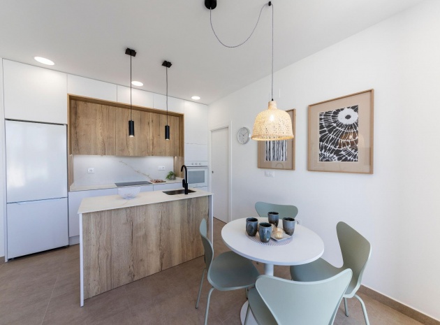 Nybyggnad - Villa - San Juan de Los Terreros - San Juan De Los Terreros