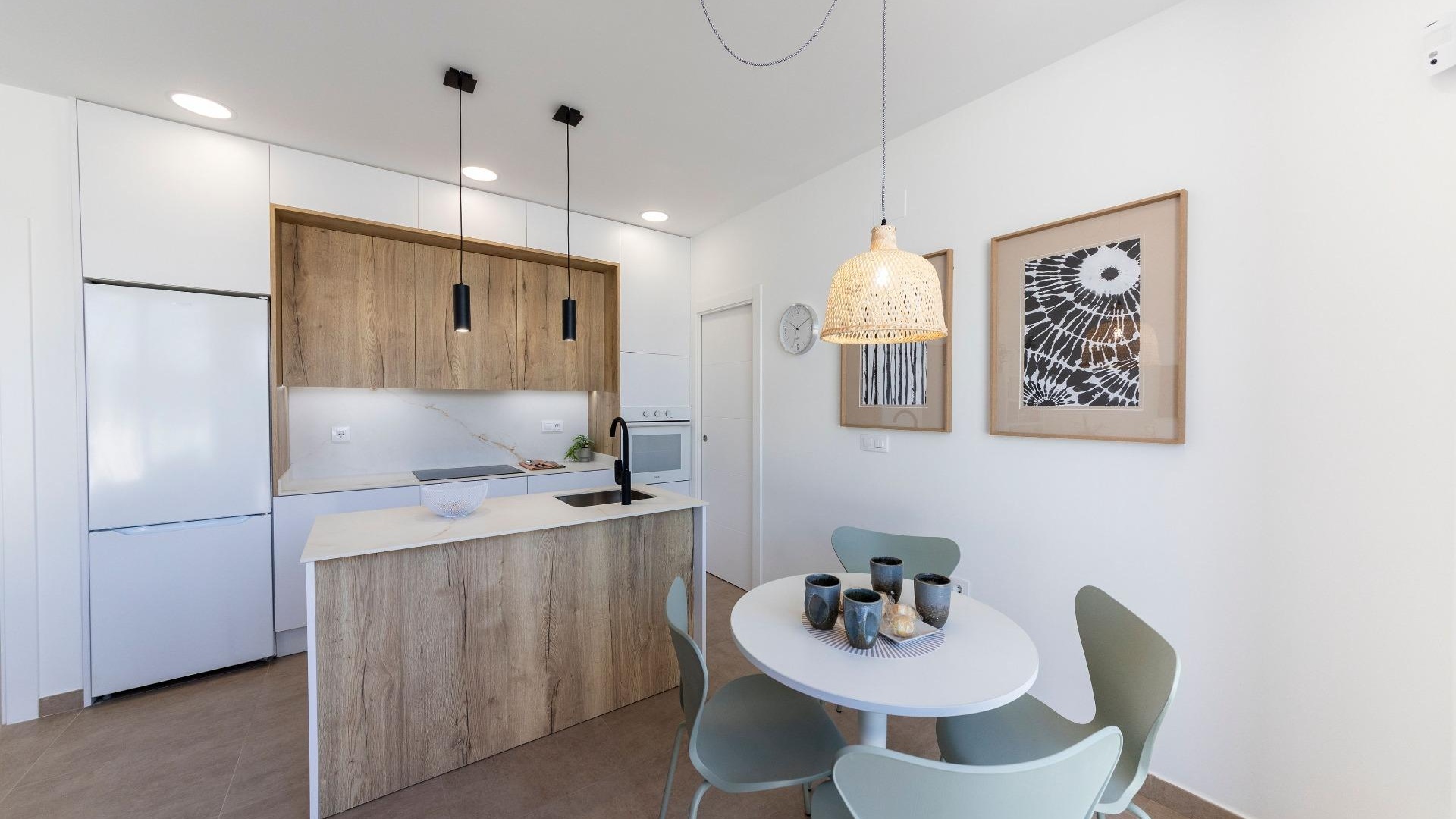 Nybyggnad - Villa - San Juan de Los Terreros - San Juan De Los Terreros