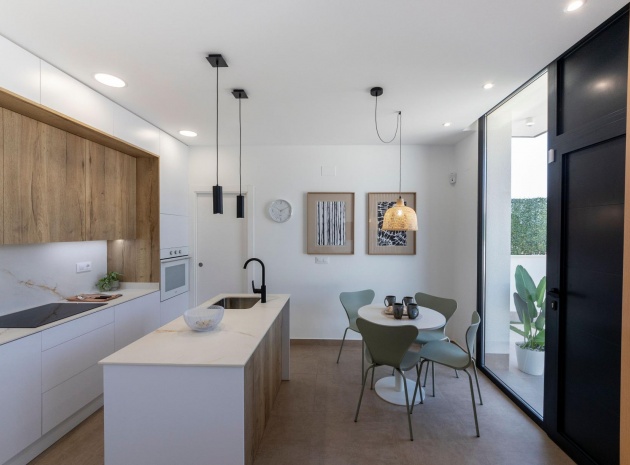 Nybyggnad - Villa - San Juan de Los Terreros - San Juan De Los Terreros