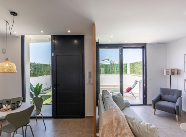 Nybyggnad - Villa - San Juan de Los Terreros - San Juan De Los Terreros