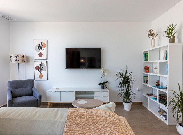 Nybyggnad - Villa - San Juan de Los Terreros - San Juan De Los Terreros