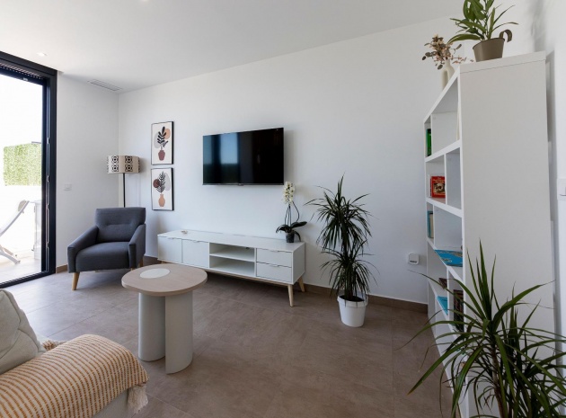 Nybyggnad - Villa - San Juan de Los Terreros - San Juan De Los Terreros