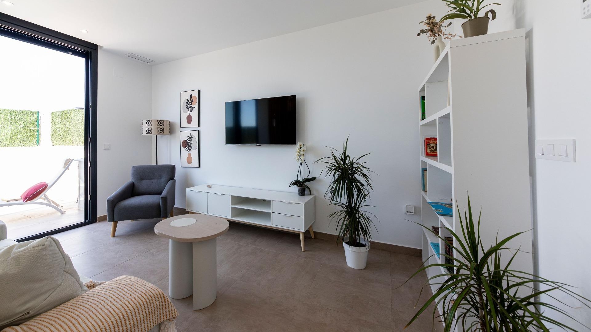 Nybyggnad - Villa - San Juan de Los Terreros - San Juan De Los Terreros