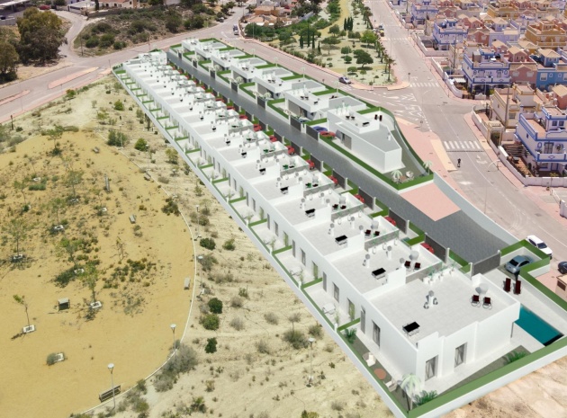 Nybyggnad - Villa - San Juan de Los Terreros - San Juan De Los Terreros