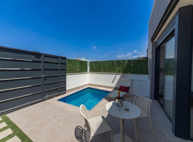 Nybyggnad - Villa - San Juan de Los Terreros - San Juan De Los Terreros