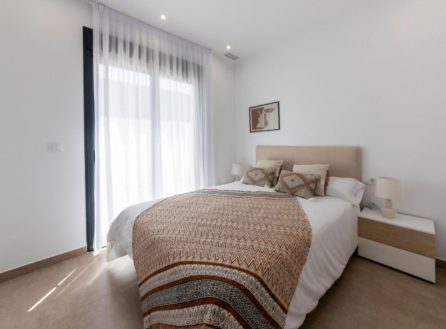 Nybyggnad - Villa - San Juan de Los Terreros - San Juan De Los Terreros