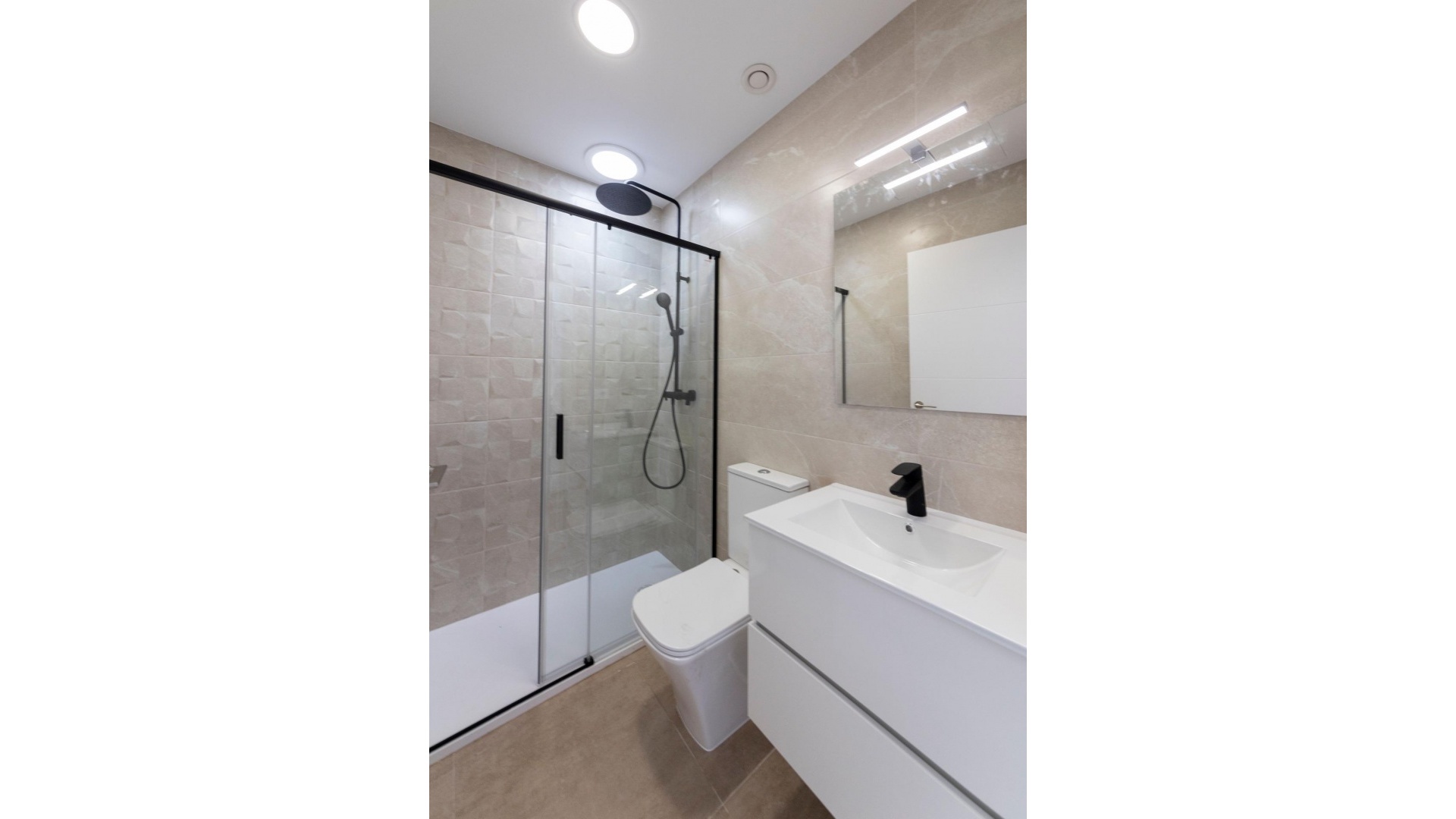 Nybyggnad - Villa - San Juan de Los Terreros - San Juan De Los Terreros