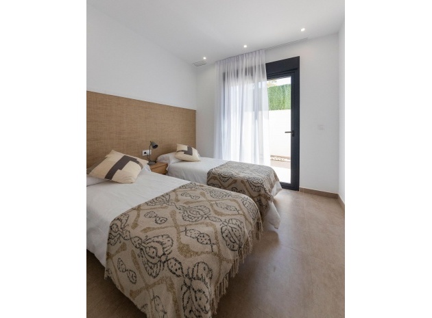 Nybyggnad - Villa - San Juan de Los Terreros - San Juan De Los Terreros