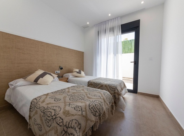 Nybyggnad - Villa - San Juan de Los Terreros - San Juan De Los Terreros