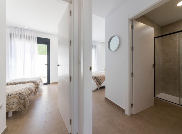 Nybyggnad - Villa - San Juan de Los Terreros - San Juan De Los Terreros