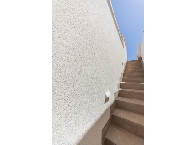 Nybyggnad - Villa - San Juan de Los Terreros - San Juan De Los Terreros