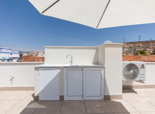 Nybyggnad - Villa - San Juan de Los Terreros - San Juan De Los Terreros