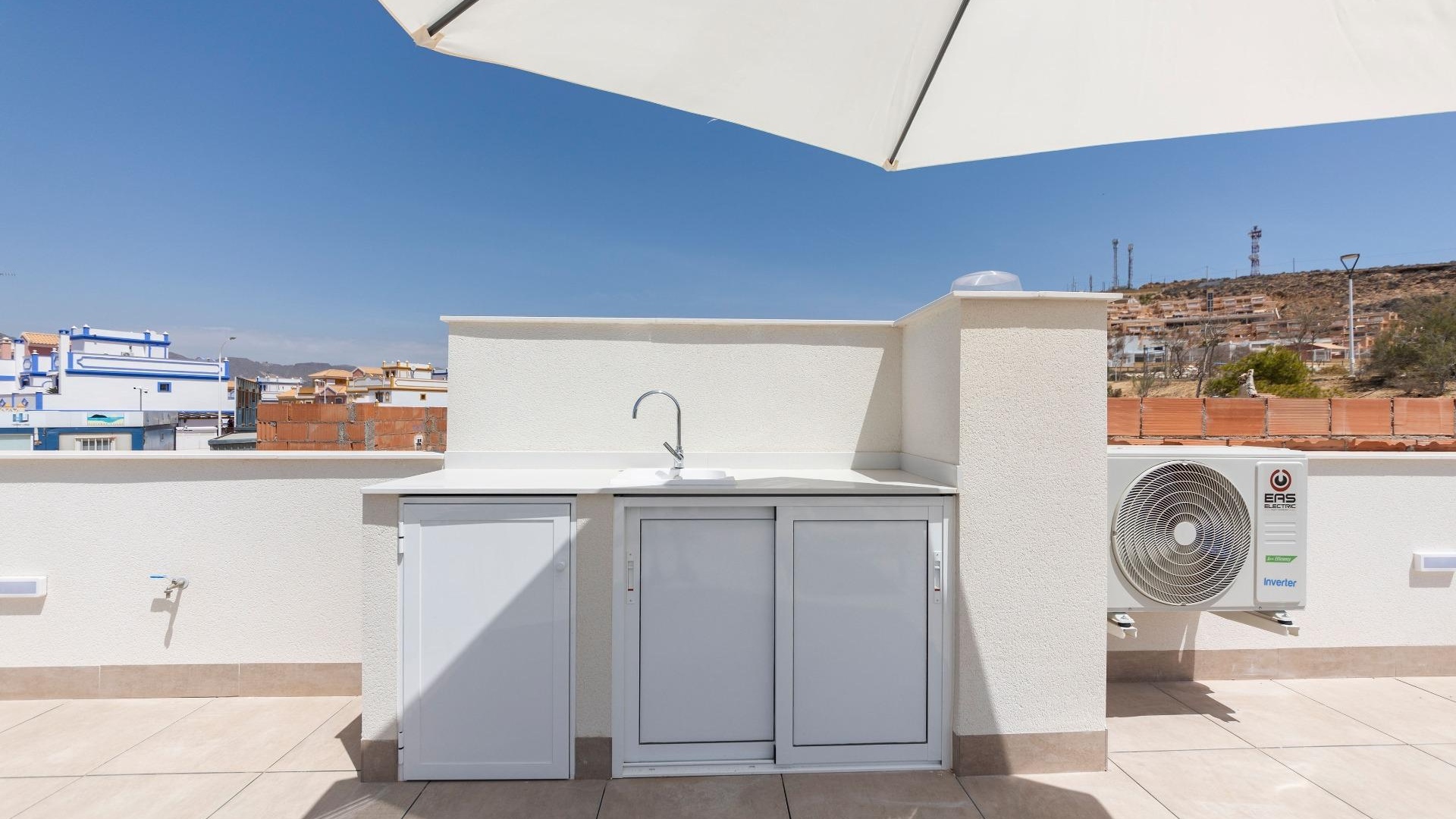 Nybyggnad - Villa - San Juan de Los Terreros - San Juan De Los Terreros